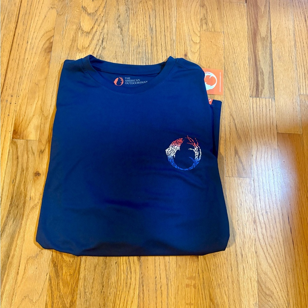 The American Outdoorsman shirt
